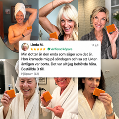 Japansk Persimon Tvål